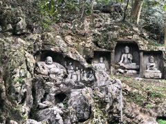 -灵隐飞来峰景区