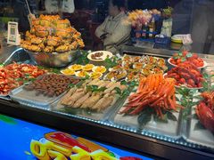 -正宁路小吃夜市