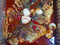 -鱼酷活鱼烤鱼(恒隆广场店)