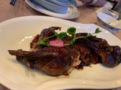 酱鸭-锦堂中餐厅