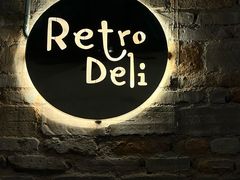 -Retro Deli