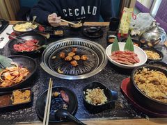-九田家黑牛烤肉料理(盛龙广场店)