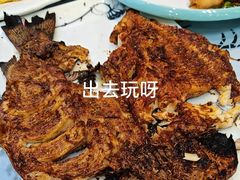 -丽泽山庄·生态怀柔菜·虹鳟鱼(红螺寺店)