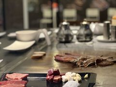 -水木锦堂·自助铁板烧(世贸天阶店)