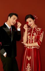 -王子宫殿婚纱摄影(环山路总店)