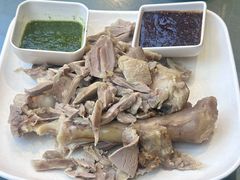 -诺敏塔拉奶茶-布里亚特包子-手把肉(锦都会店)