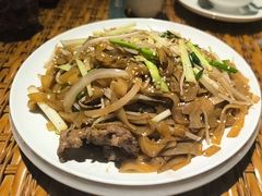 干炒牛河粉-老广酒楼(樱花店)