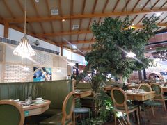 大堂-青柠记忆泰式海鲜火锅(合生汇购物中心店)