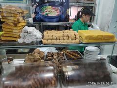 -老磁器口豆汁店(天坛店)