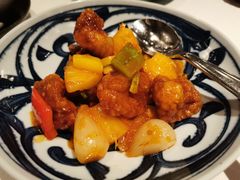 菠萝咕咾肉-三号黄浦会Canton Table