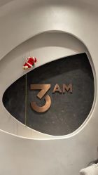 -3AM·S HAIR SALON烫发染发接发