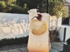 现调苏打水饮品-宴南庭·闽味私房菜