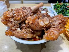 羊棒骨-金诚张妈妈羊汤·驴肉火烧(旧宫佳和园店)