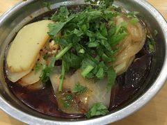 -雷祖芳老妈蹄花店