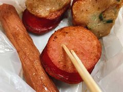 權记煎炸小食-下环街市熟食中心