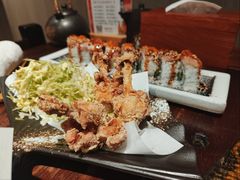 麻花鸡翅-归源居酒屋