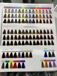 -5号HAIR SALON 专业染发馆