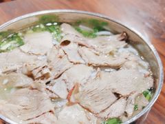 -攀枝花·任德琼·盐边羊肉米线