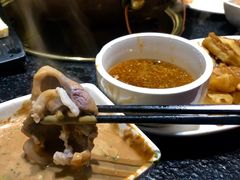 -北门涮肉·炭火铜锅涮肉(什刹海店)