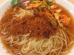 -白鹤大冷面