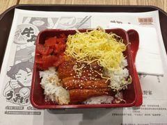 蒲烧鳗鱼饭-吉野家(南昌铜锣湾店)