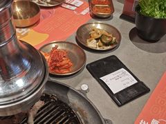 -轻烧烤肉(光谷步行街店)