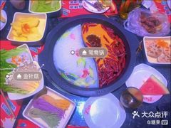 -井格重庆火锅(临平银泰城店)