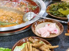 -重庆故事姊妹老火锅(财经学院店)