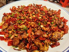 -荆九爷爆炒桥头三嫩(浙大店)
