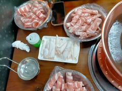 -丰记老北京铜锅涮肉