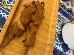 -乡村馕坑肉·烧烤·新疆菜·本地人更爱吃(阿勒泰首店)