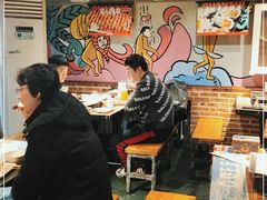 大堂-管氏翅吧(广渠门店)