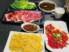 -完美生活炭火烤肉(二马路店)