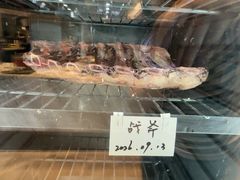 -上海兴国宾馆香樟园西餐厅