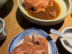 -95号酱骨·一块豆腐(展春园西路店)