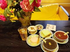 -宫事颐庭·老佛爷贵寿下午茶(颐和园店)