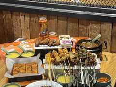 -小杨烤肉(朱雀店)