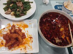 -听涛雅苑百味饺子老家菜馆