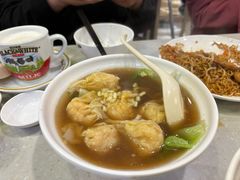 云吞面-海王冰室(皇朝店)