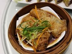鲍汁腐皮卷-御彩酒家(东风东路店)
