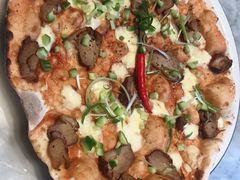-玛尚诺Pizza&Bar(长泰广场店)