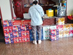 -北京龙庆四季香农家饭庄·灶台鱼·碳烤虹鳟鱼(龙庆峡店)