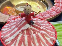 -海底捞火锅(万象城店)