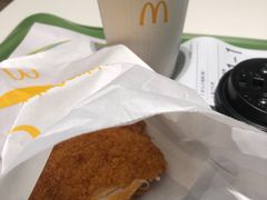 -麦当劳(凯德MALL太阳宫店)