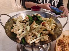 -丰收日·小海鲜·沪上家宴(顾村正大店)