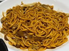 鲍汁伊面-维园悦谱·海派家常菜(乌鲁木齐南路店)