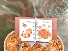 -蟹村草堂·苏式园林人文农家·大闸蟹