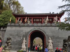 -汉中石门栈道景区