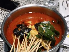 -粟氏天府·东北烧烤(江南兴隆街店)