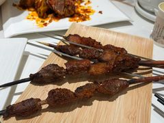 -马白开来特色羊排揪片子  (总店)